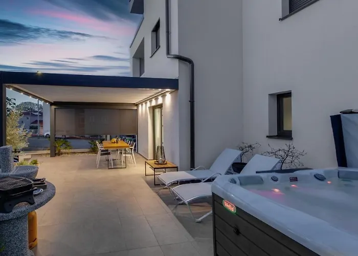 Appartement Premium Vantacici